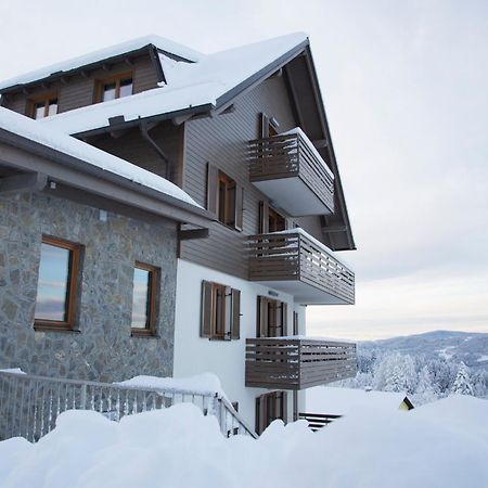 Lake Peak Apartments, Ribnisko Pohorje Ribnica na Pohorju Exterior foto