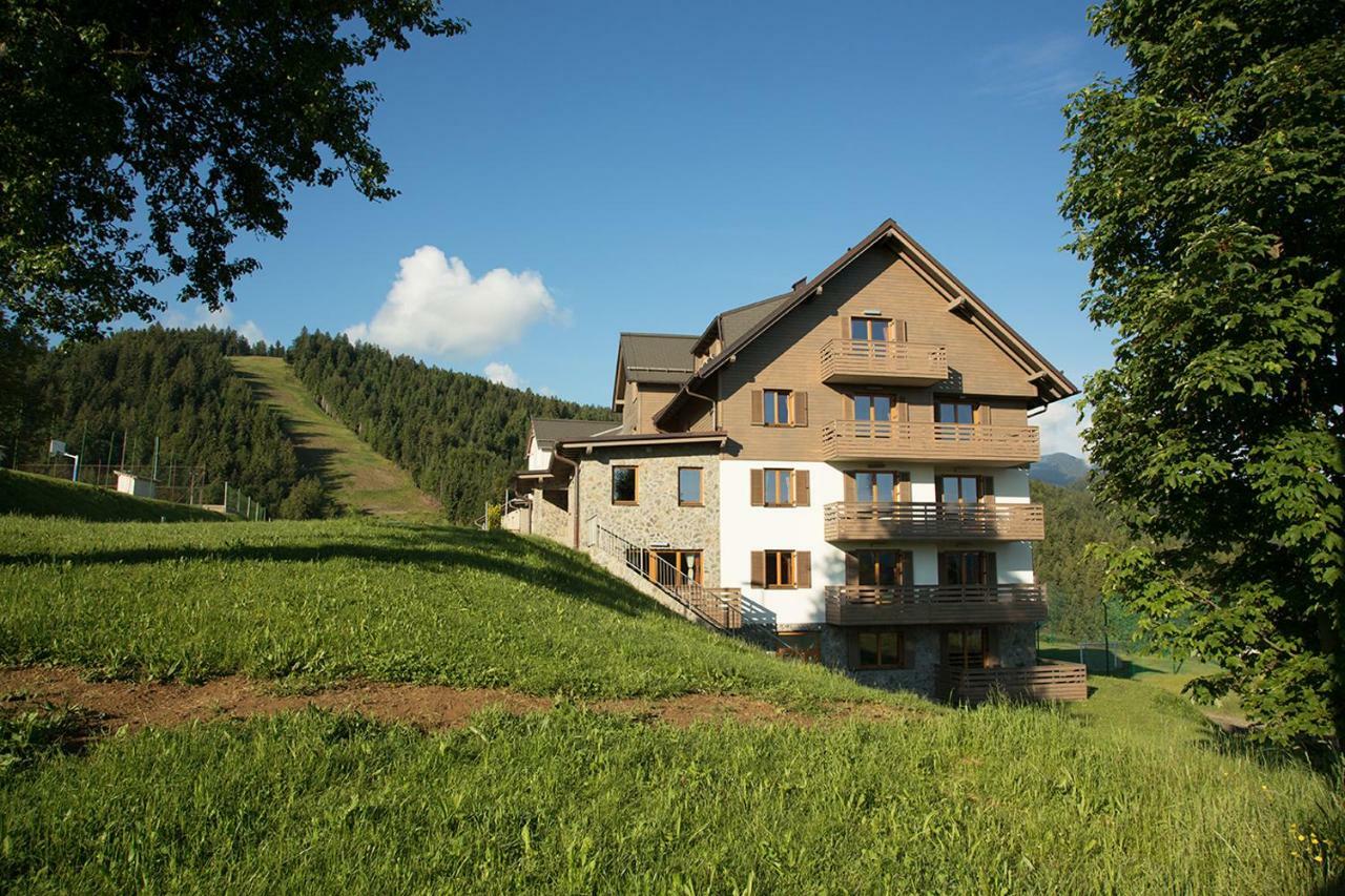 Lake Peak Apartments, Ribnisko Pohorje Ribnica na Pohorju Exterior foto